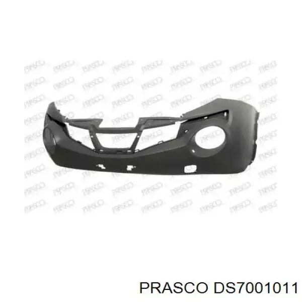 Pára-choque dianteiro Prasco DS7001011 preço, a partir de 193,87 USD