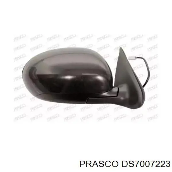 963011KA0A Nissan/Infiniti Espelho de retrovisão direito