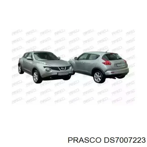 Espelho de retrovisão direito Nissan/Infiniti 963011KA0A preço, a partir de 272,41 USD