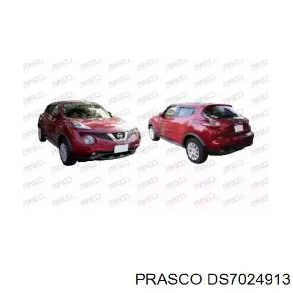45379 VALEO Luz direita
