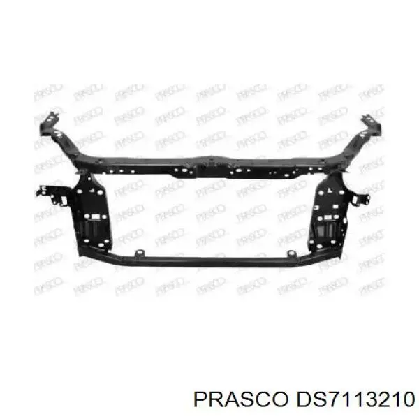 Compre 62500BR00A Nissan/Infiniti Suporte do radiador montado (painel de montagem de fixação das luzes)