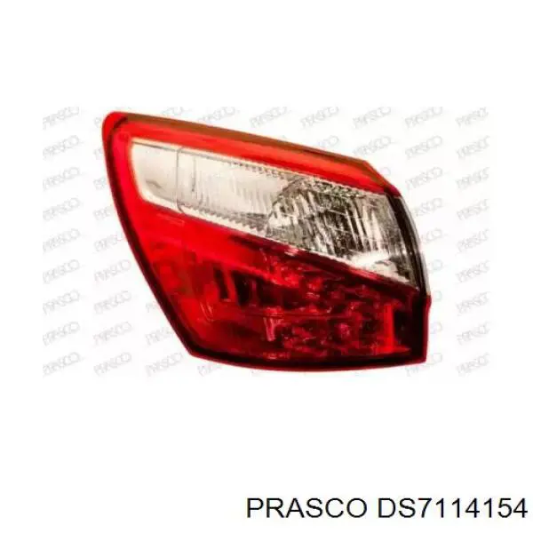 Lanterna traseira esquerda TYC FP5027F1T preço, a partir de 114,22 USD