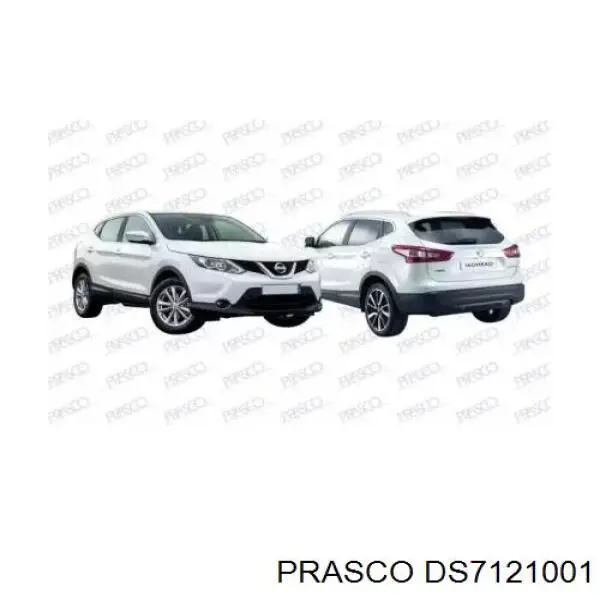 Pára-choque dianteiro 4max 5510001617905Q preço, a partir de 104,74 USD