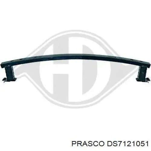 Pára-choque traseiro Prasco DS7121051 preço, a partir de 223,29 USD