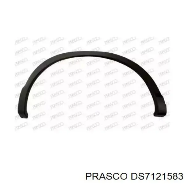 Compre FP5036378 FPS Expansor direito (placa sobreposta) de arco do pára-lama traseiro