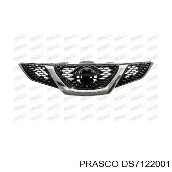 DS7122001 Prasco Grelha do radiador