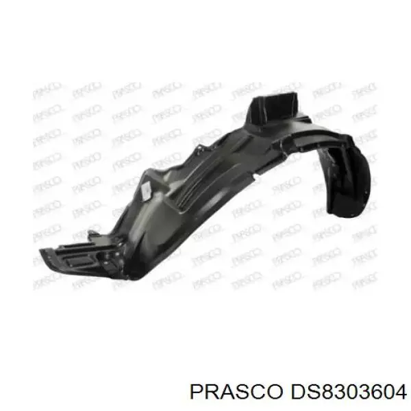 Guarda-barras direito do pára-lama dianteiro FPS FP5012388 preço, a partir de 24,94 USD