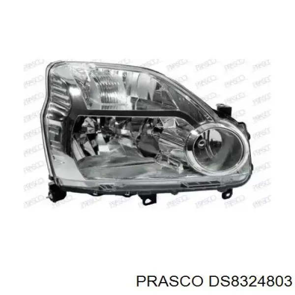 Luz direita Nissan/Infiniti 26025JG40A preço, a partir de 143,26 USD