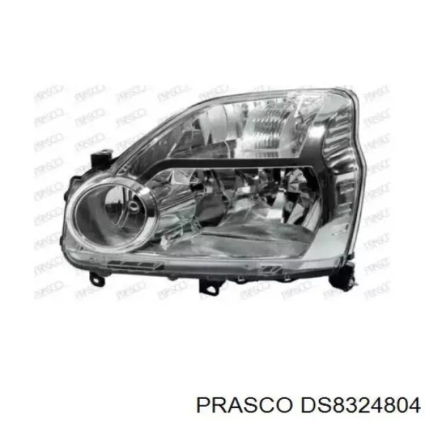 Luz esquerda VAN Wezel 3368963 preço, a partir de 141,31 USD