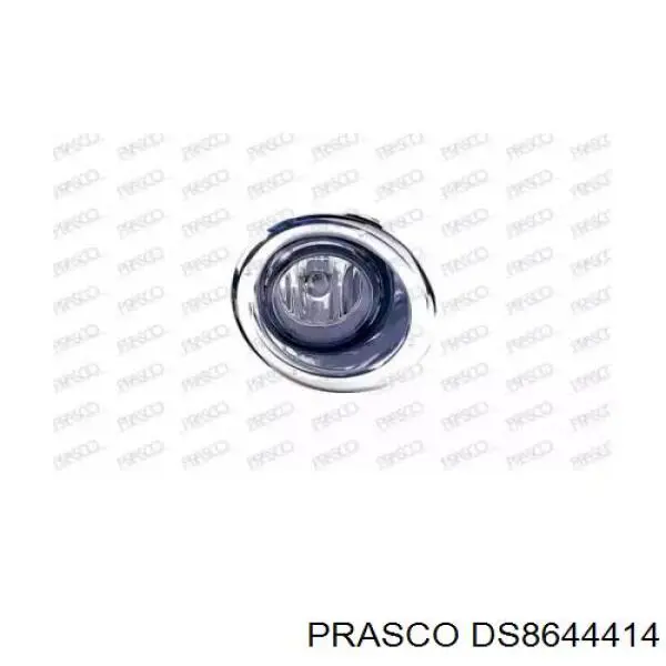 Luzes de nevoeiro direitas 26154EA500 Nissan/Infiniti