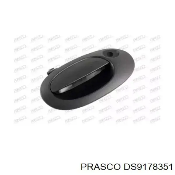 Maçaneta direita externa da porta traseira (batente) Polcar 6061Z46 preço, a partir de 43,19 USD