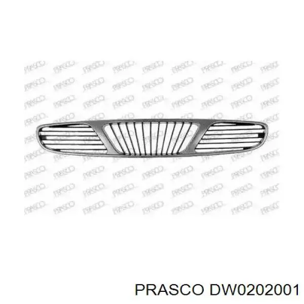 Compre 0200139990 Tempest Grelha do radiador