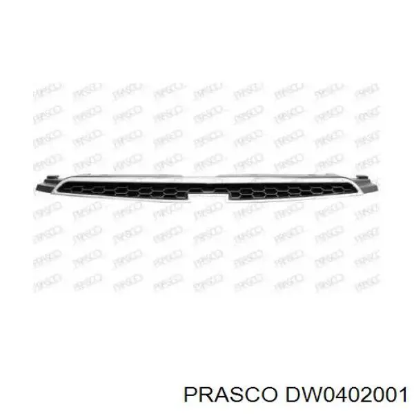 Grelha do radiador General Motors 95931767 preço, a partir de 52,66 USD