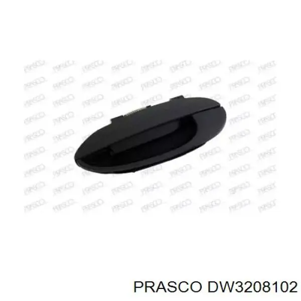 Maçaneta externa esquerda da porta traseira General Motors 96507789 preço, a partir de 18,96 USD