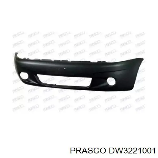 Pára-choque dianteiro Prasco DW3221001 preço, a partir de 102,23 USD