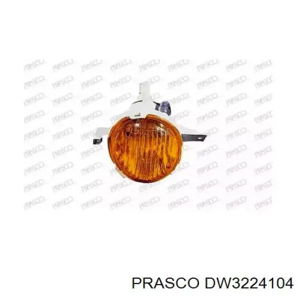 Compre 96563486 General Motors Pisca-pisca esquerdo