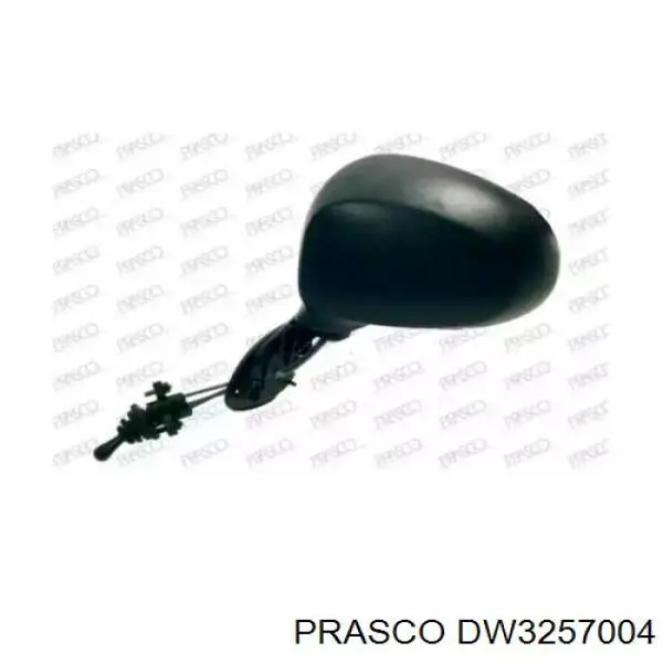Compre 96600405 General Motors Espelho de retrovisão esquerdo
