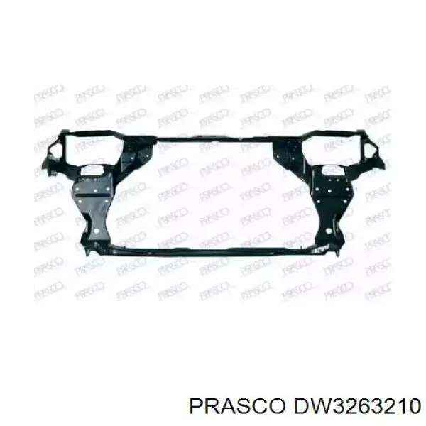 Compre 96457531 General Motors Suporte do radiador montado (painel de montagem de fixação das luzes)