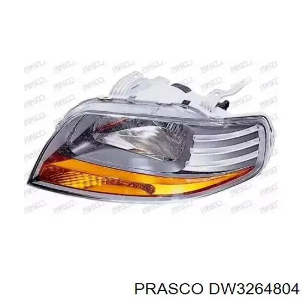 Luz esquerda Tempest 0160105R3C preço, a partir de 56,28 USD