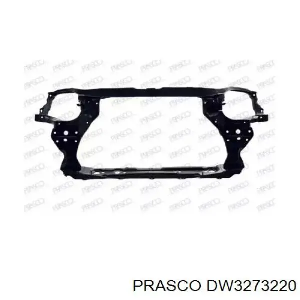 Compre 95332056 General Motors Suporte do radiador montado (painel de montagem de fixação das luzes)
