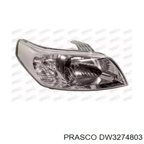 Luz direita General Motors 96995728 preço, a partir de 168,20 USD
