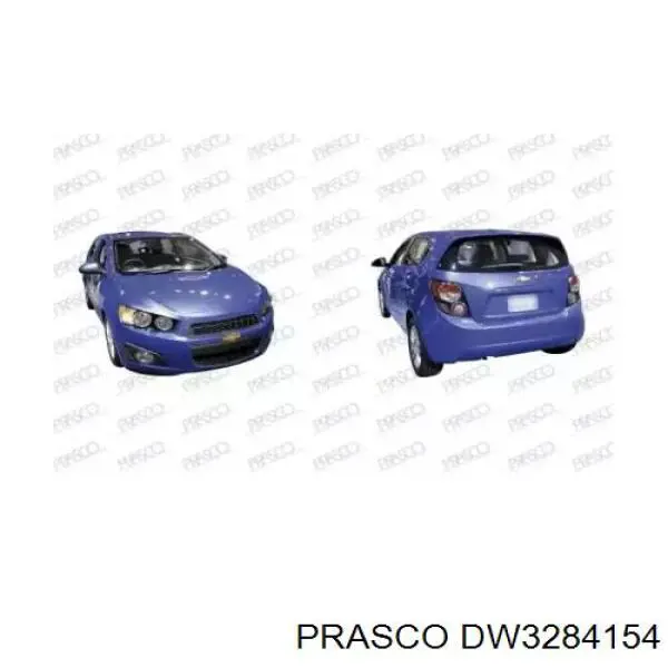 Lanterna traseira esquerda General Motors 95470359 preço, a partir de 78,32 USD