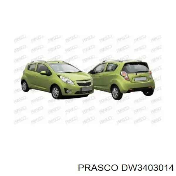 Pára-lama dianteiro esquerdo Polcar 250201 preço, a partir de 62,53 USD