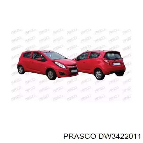 Grelha do radiador General Motors 95078756 preço, a partir de 135,91 USD