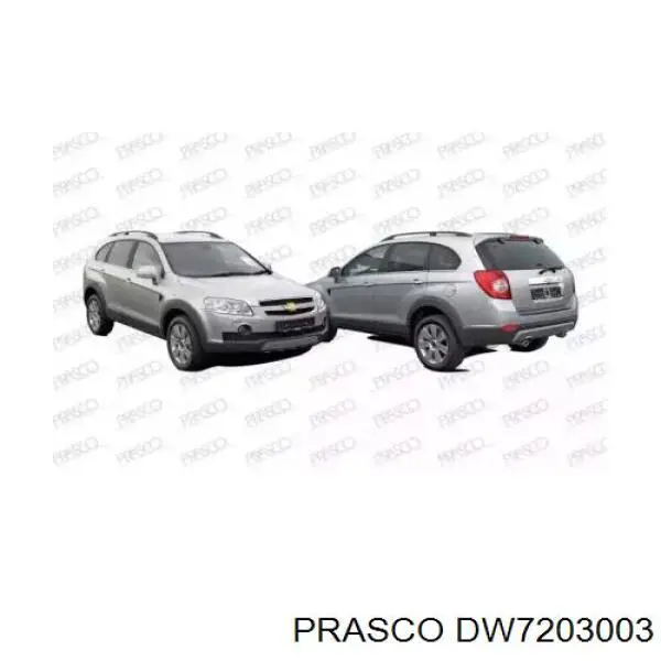 Pára-lama dianteiro direito General Motors 96624396 preço, a partir de 188,98 USD
