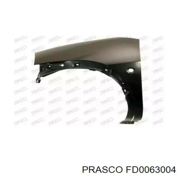 Compre 320001 Polcar Pára-lama dianteiro esquerdo