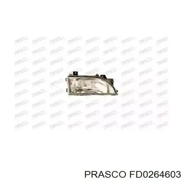 Compre 1058196 Ford Luz direita
