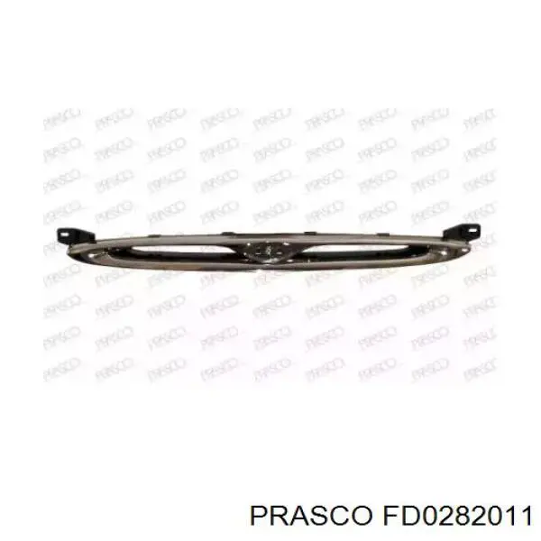 Compre 1058482 Ford Grelha do radiador