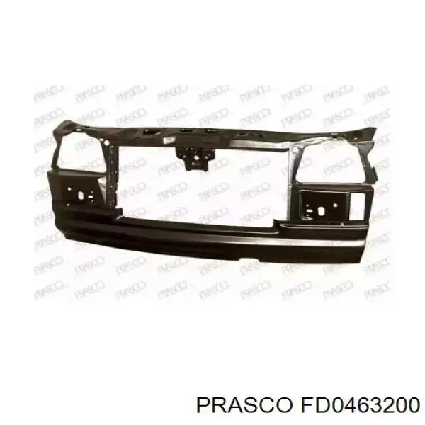 Compre FD0463200 Prasco Suporte do radiador montado (painel de montagem de fixação das luzes)