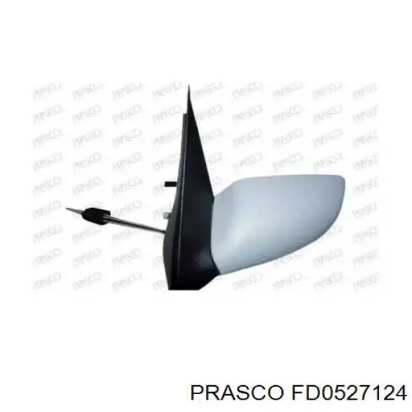 Compre 1055411 Ford Espelho de retrovisão esquerdo