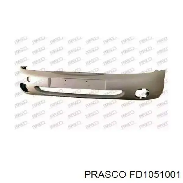 Compre FD1051001 Prasco Pára-choque dianteiro