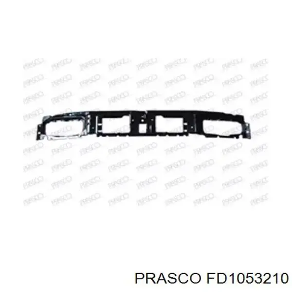 Compre FD1053210 Prasco Suporte do radiador montado (painel de montagem de fixação das luzes)