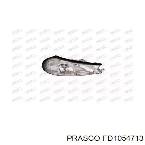 Luz esquerda Ford 98BG13006SFE preço, a partir de 44,84 USD