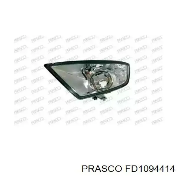 Luzes de nevoeiro esquerdas Ford 3S7115K202AE preço, a partir de 52,78 USD