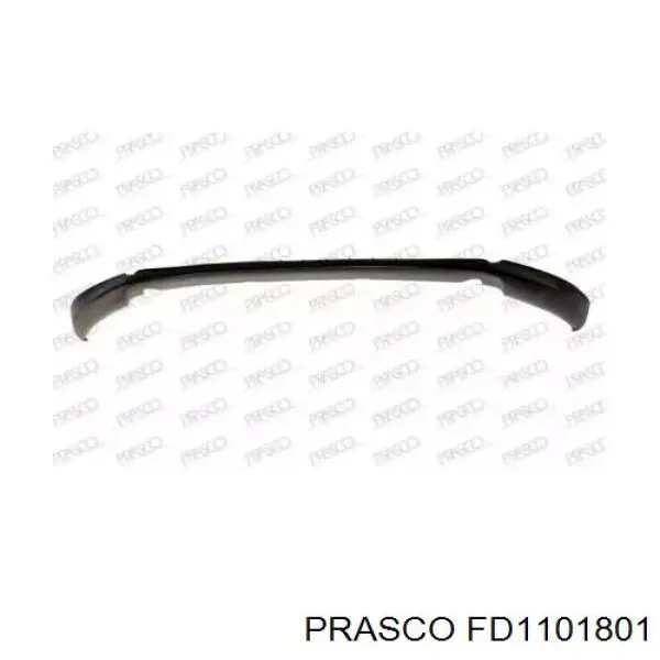 FD1101801 Prasco Spoiler do pára-choque dianteiro