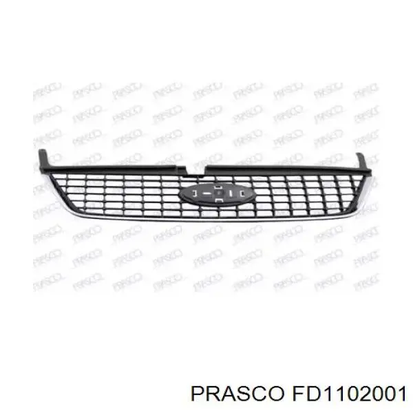 Compre FD1102001 Prasco Grelha do radiador