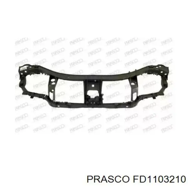 Compre AM218B041AD Ford Suporte do radiador montado (painel de montagem de fixação das luzes)