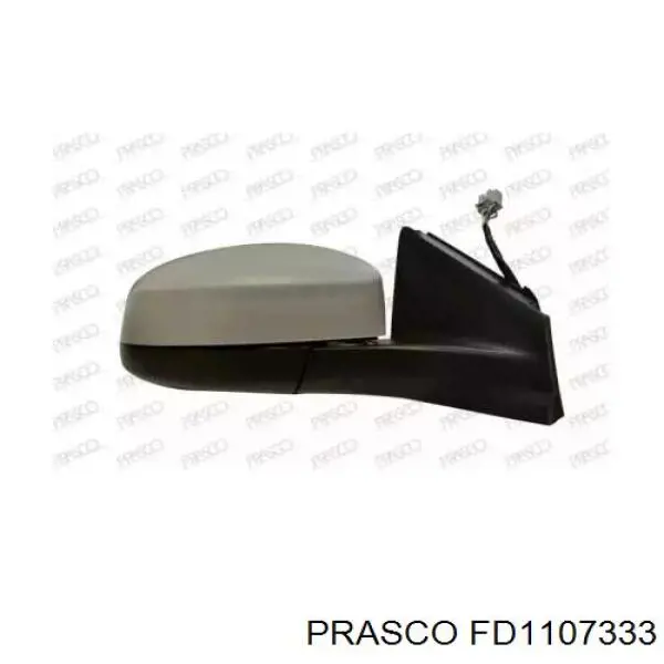 Compre 7S7117682ME Ford Espelho de retrovisão direito