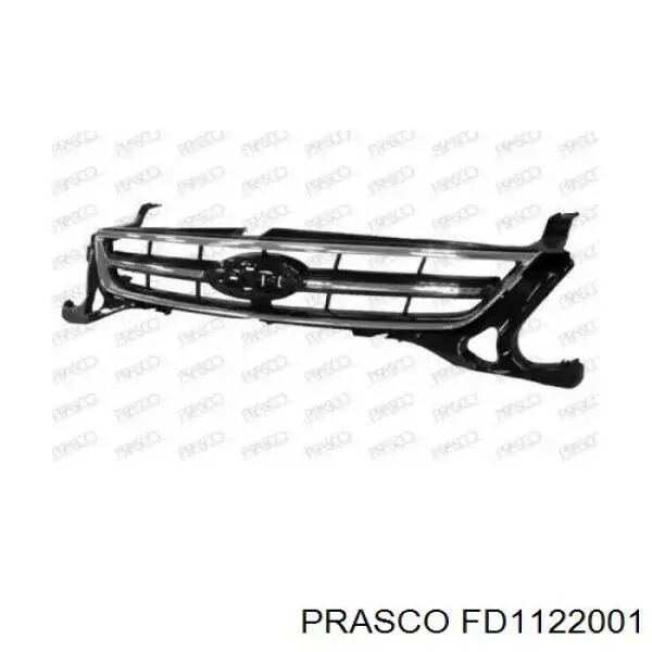 Compre 1747634 Ford Grelha do radiador