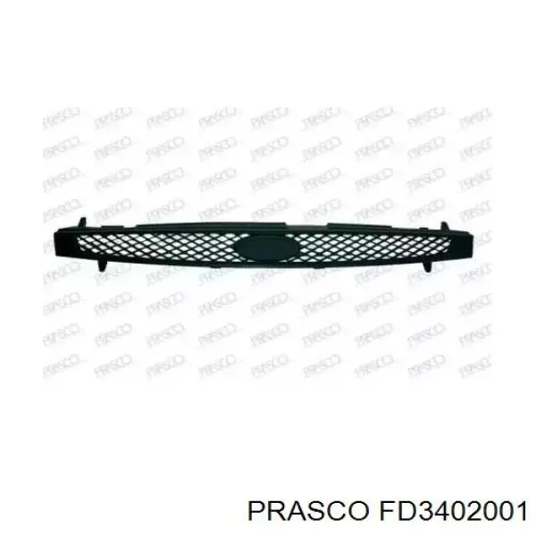 Compre 2S618200AGYYH5 Ford Grelha do radiador