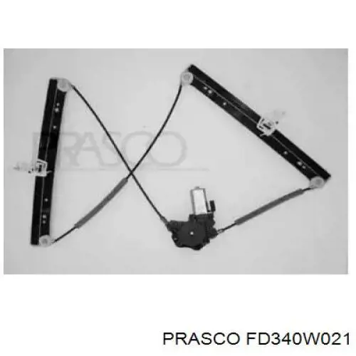 Compre LTFR719R Lift-tek Mecanismo de acionamento de vidro da porta dianteira direita