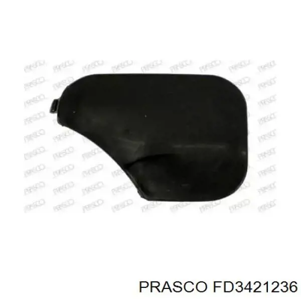Compre FD3421236 Prasco Tampão dianteira do pára-choque do gancho de reboque