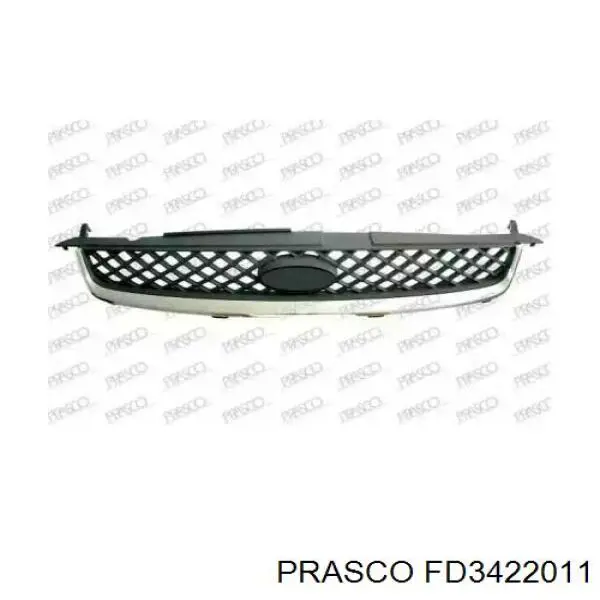 Compre 3237051 Polcar Grelha do radiador