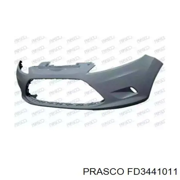 Pára-choque dianteiro Prasco FD3441011 preço, a partir de 98,02 USD