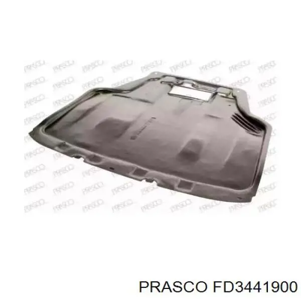 Proteção de motor, de panela (da seção de motor) Ford 1794581 preço, a partir de 69,89 USD