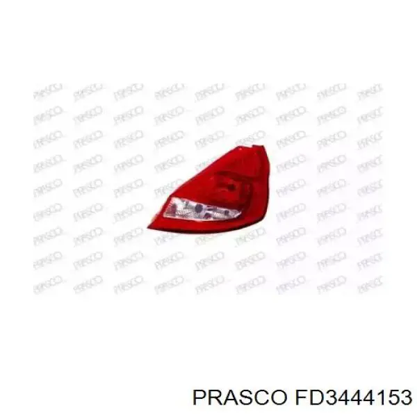 Lanterna traseira direita Ford 8A6113404AE preço, a partir de 37,46 USD